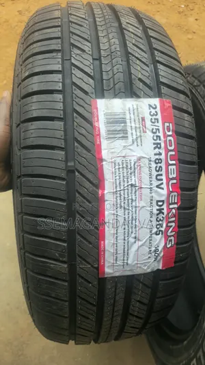 235/55r18 Double King Brand New Tyres