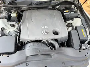 Toyota Mark X 2.5 AWD 2011 White
