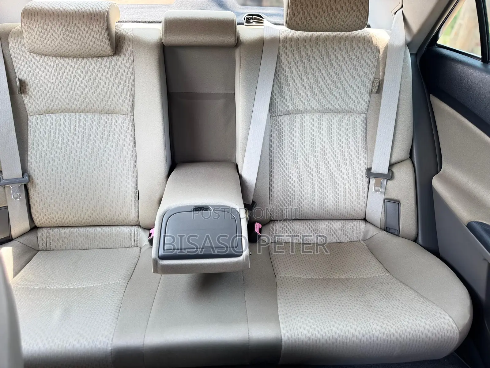 Toyota Mark X 2.5 AWD 2011 White