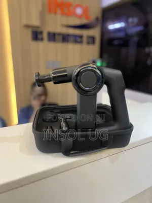 Digital Massage Gun Heavy Duty(tri Handle)