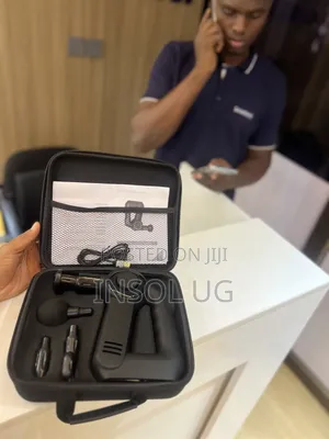 Digital Massage Gun Heavy Duty(tri Handle)