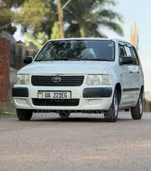 Toyota Probox 1.5 F 4WD 2015 White