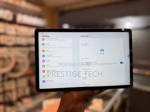 Lenovo Tab P11 5G 64 GB Black