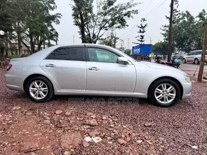 Toyota Mark X 2.5 AWD 2009 Silver