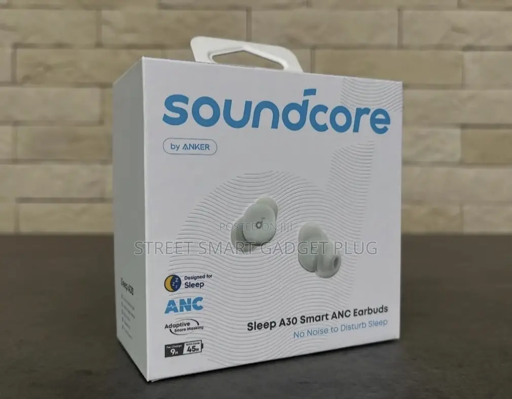Soundcore Sleep A30 Anc Earbuds