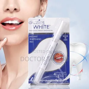 Dazzling White Instant Whitening Pen