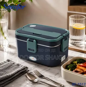 Sonifer SF-1517 Electric Lunch Box – 1.8L