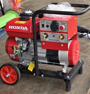 Portable Welding Generator Honda