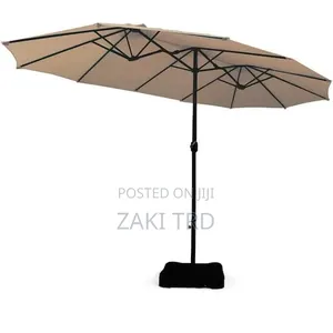 Triple Umbrella
