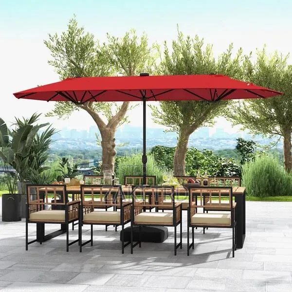 Triple Umbrella