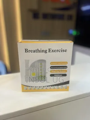 Breathing Exerciser