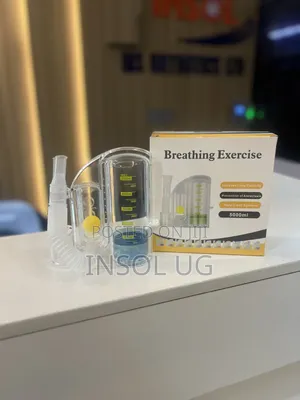 Breathing Exerciser