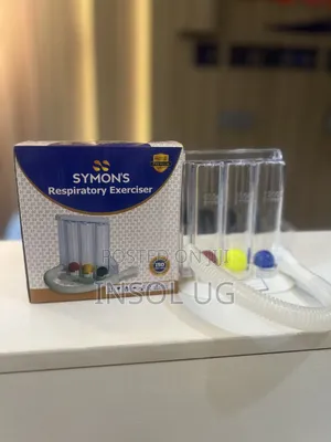 Respiratory Exerciser (Spirometer)