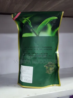 Natural Chinese Green Tea