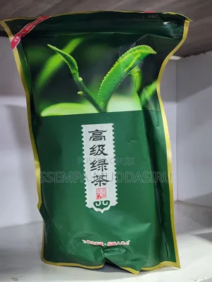 Natural Chinese Green Tea