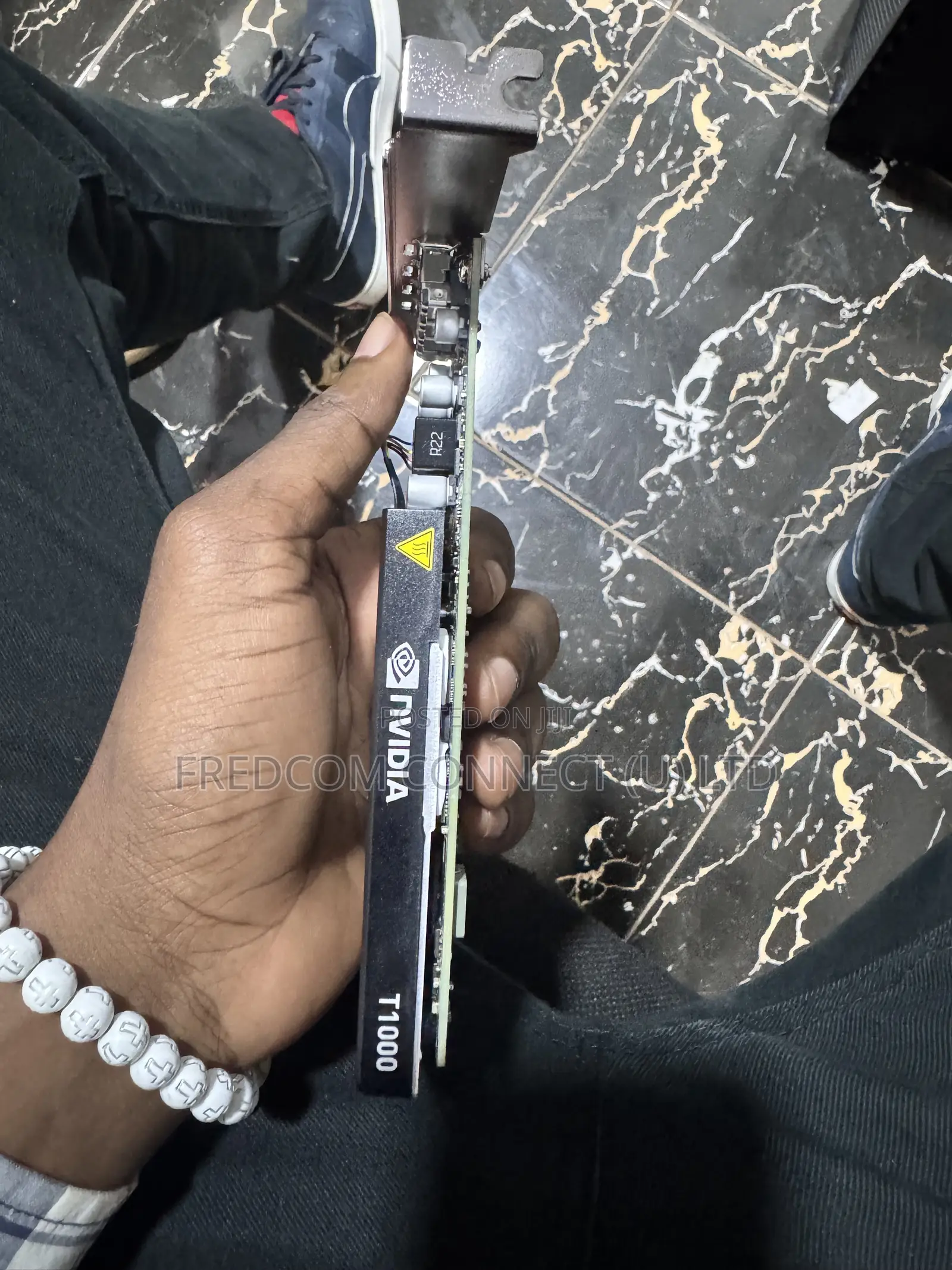 Nvidia Quadro T1000