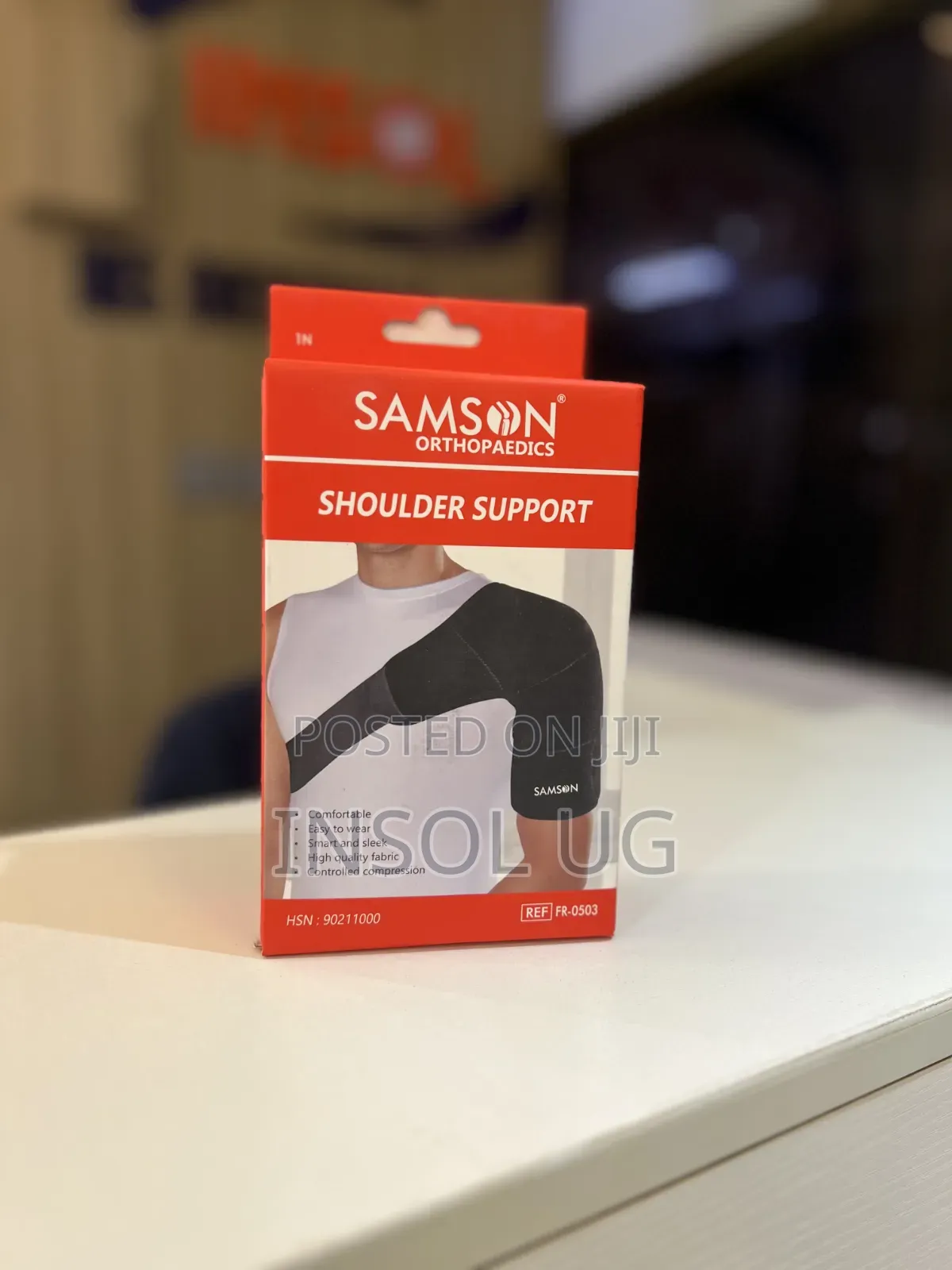 Shoulder Brace