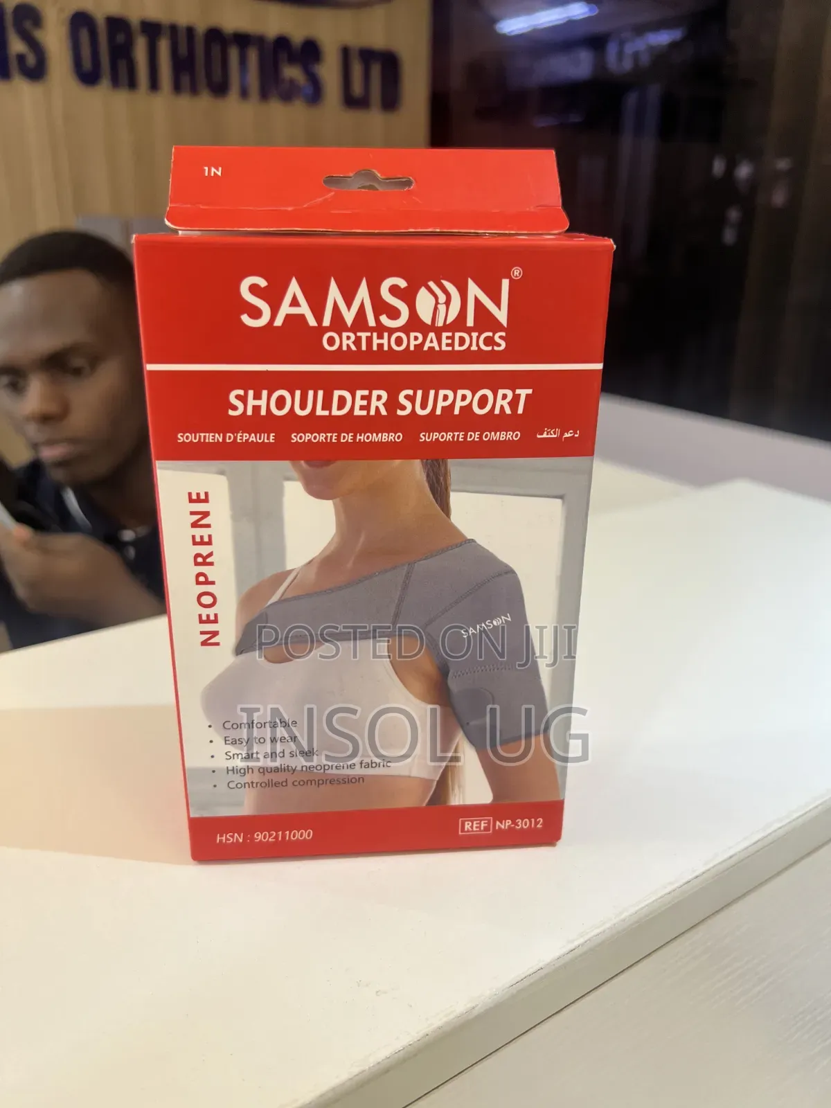 Shoulder Brace