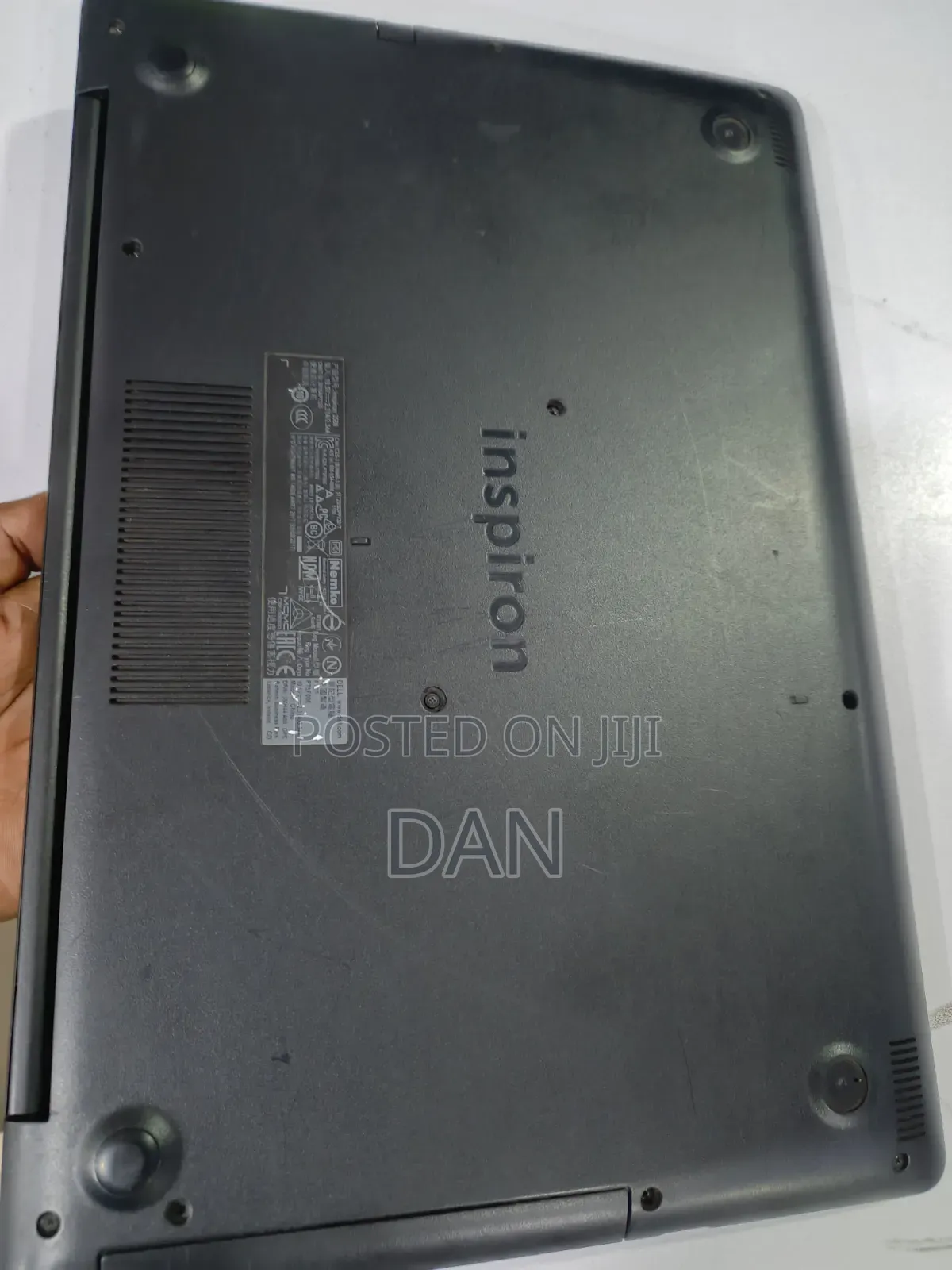 Laptop Dell 4GB Intel Core i5 HDD 320GB