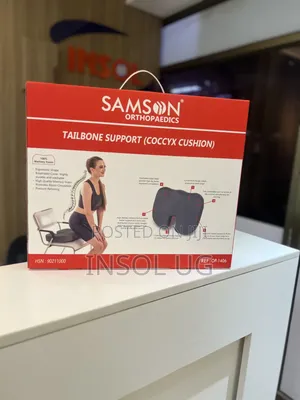 Coccxy Tailbone Pillow