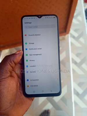 Tecno Pop 7 64 GB Black