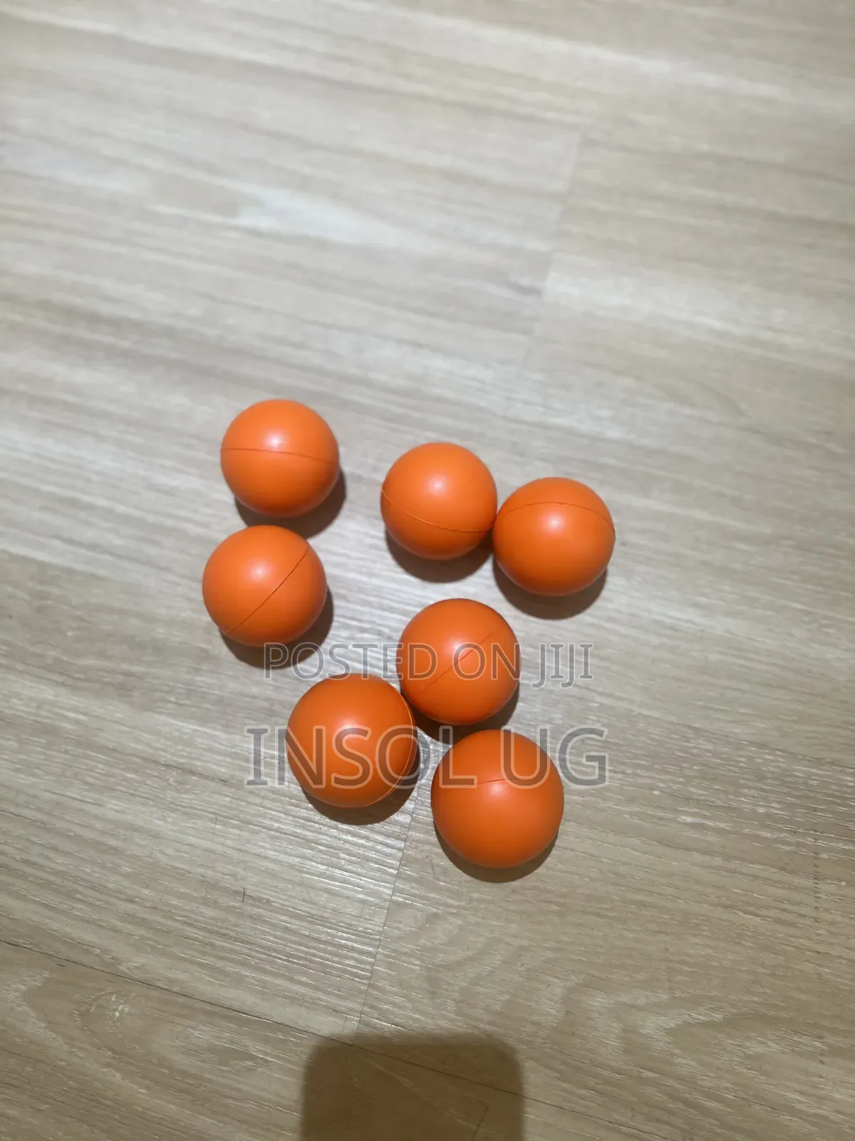 Foam Stress Relief Ball