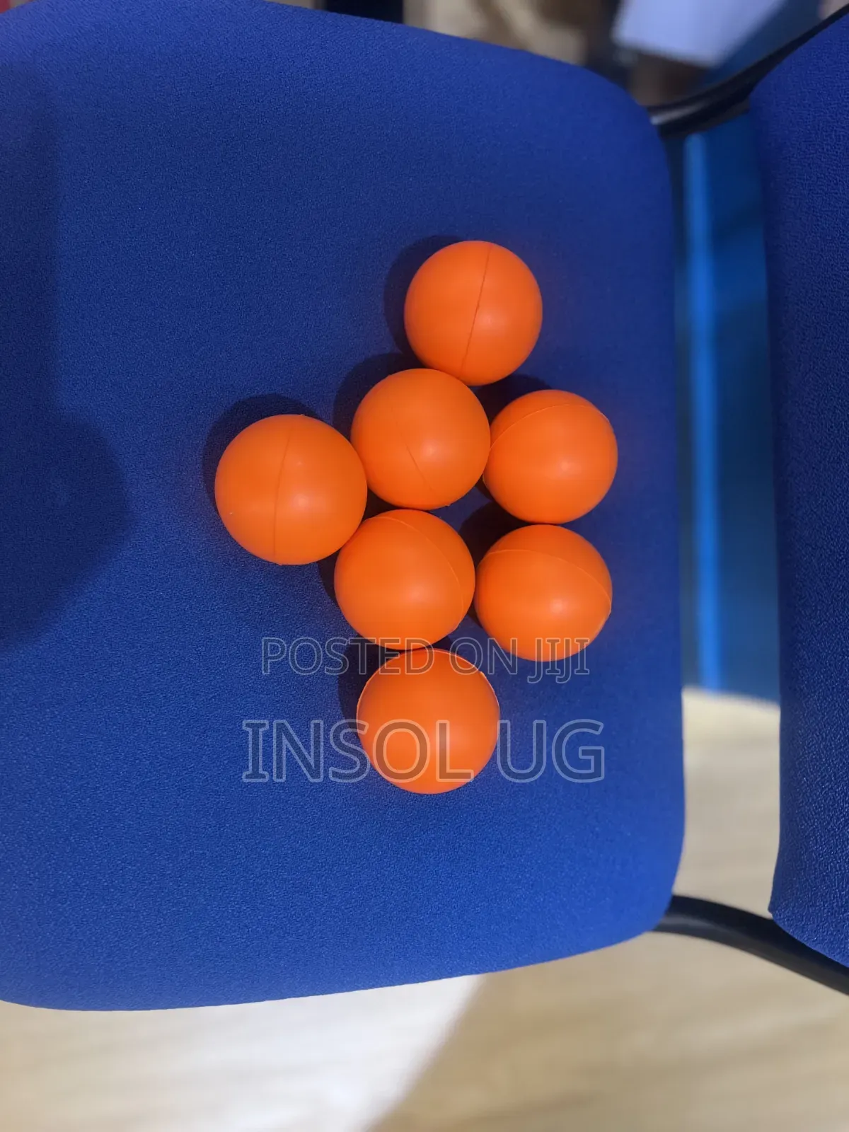 Foam Stress Relief Ball