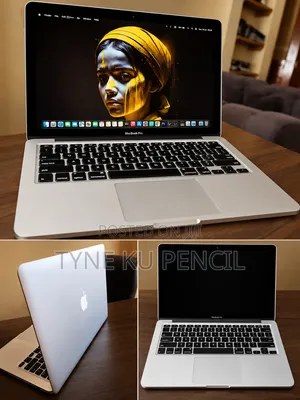 Laptop Apple MacBook Pro 4GB Intel Core i5 SSD 128GB