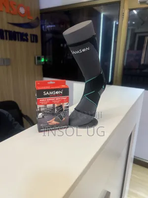 Adjustable Compression Ankle Support