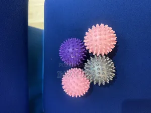 Acupressure Spike Massage Ball for Muscle Recovery Myofascial Relea