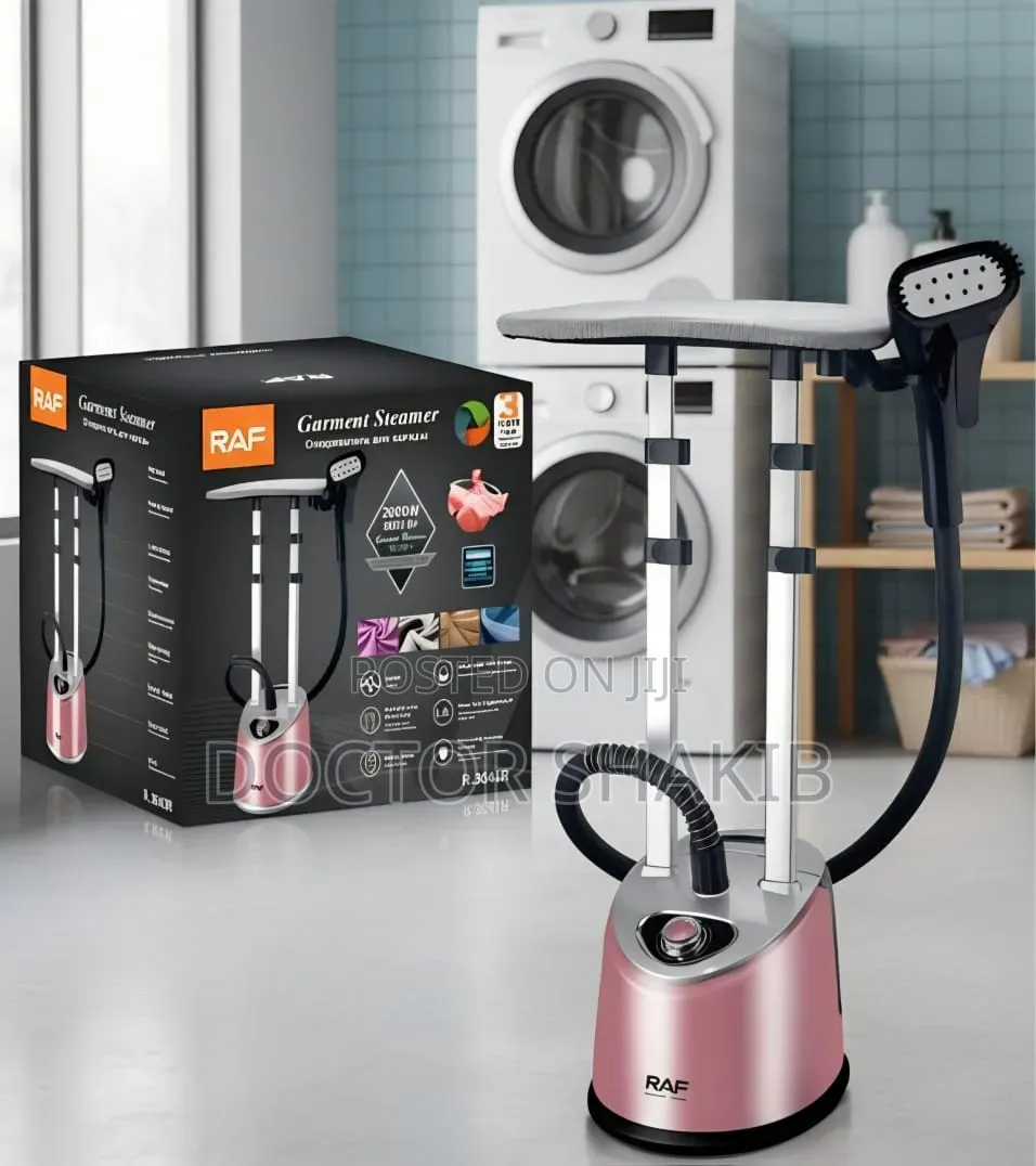 RAF Garment Steamer (Model R.3046R)