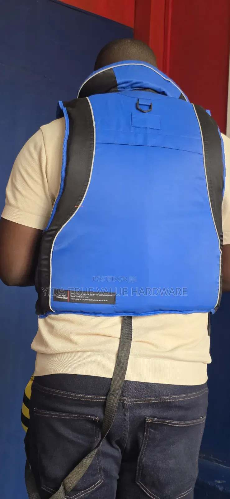 Life Jackets