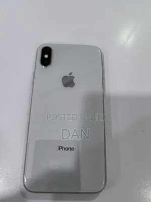 Apple iPhone X 64 GB White