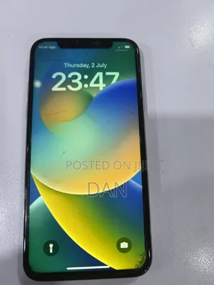 Apple iPhone X 64 GB White