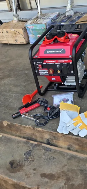 Welding Generator Petrol Edon Brand