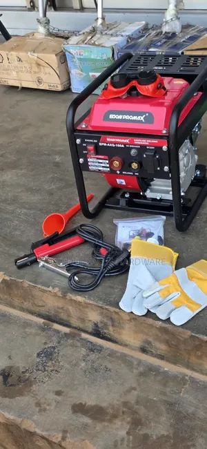 Welding Generator Petrol Edon Brand