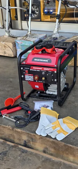 Welding Generator Petrol Edon Brand