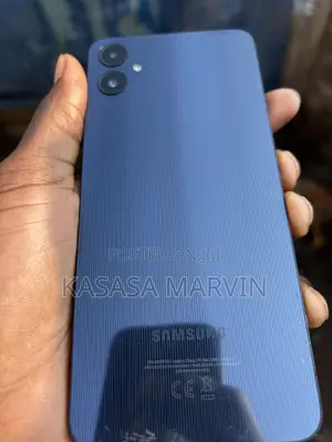 Samsung Galaxy A05 64 GB Black