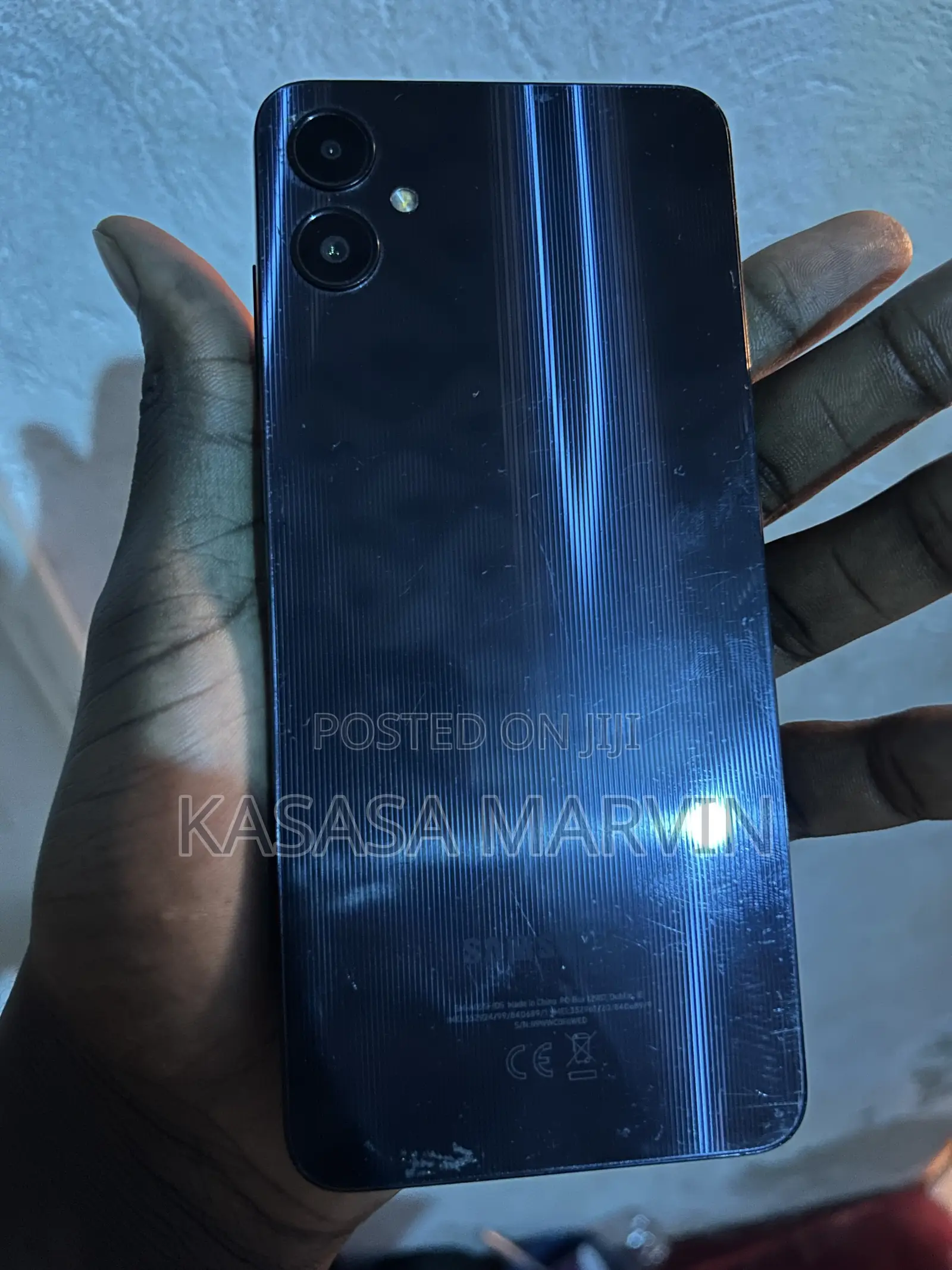 Samsung Galaxy A05 64 GB Black