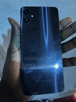 Samsung Galaxy A05 64 GB Black
