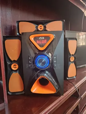 FNL Woofer System Speaker