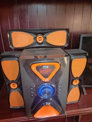 FNL Woofer System Speaker