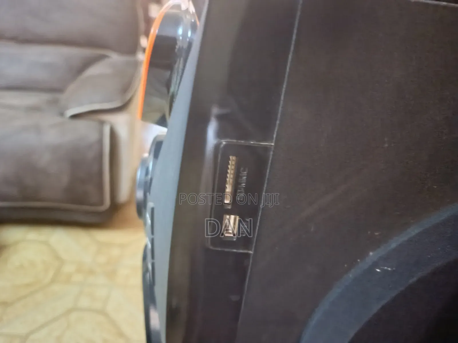 FNL Woofer System Speaker