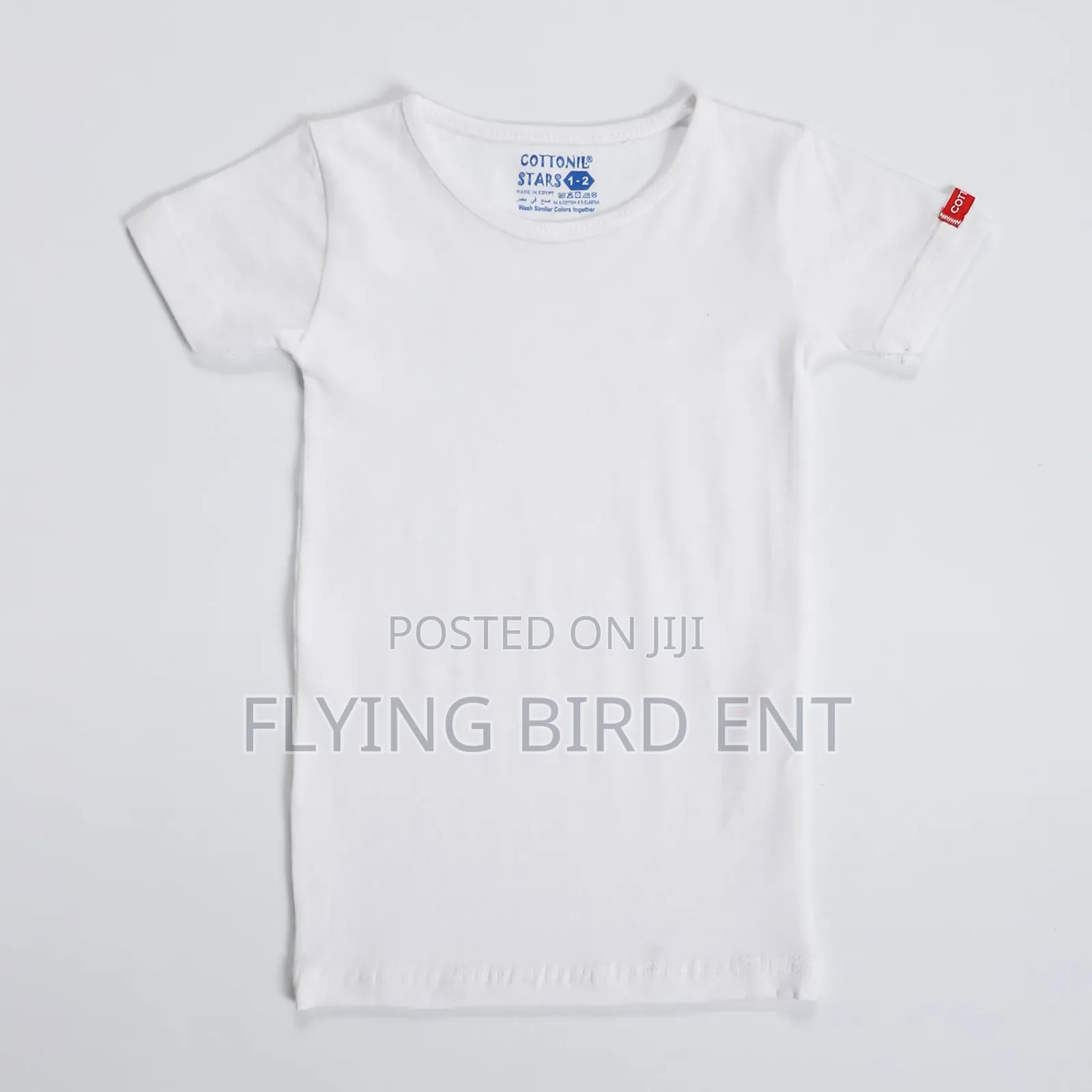 School and Undershirts