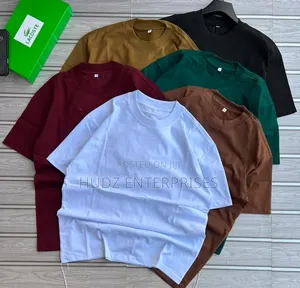 Classy Plain T-Shirts