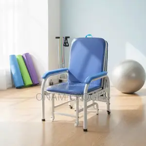 Infusion Chair or Attendant Chair Bc12