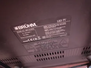Bruhm Digital 32' TV