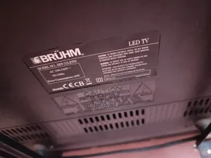 Bruhm Digital 32' TV