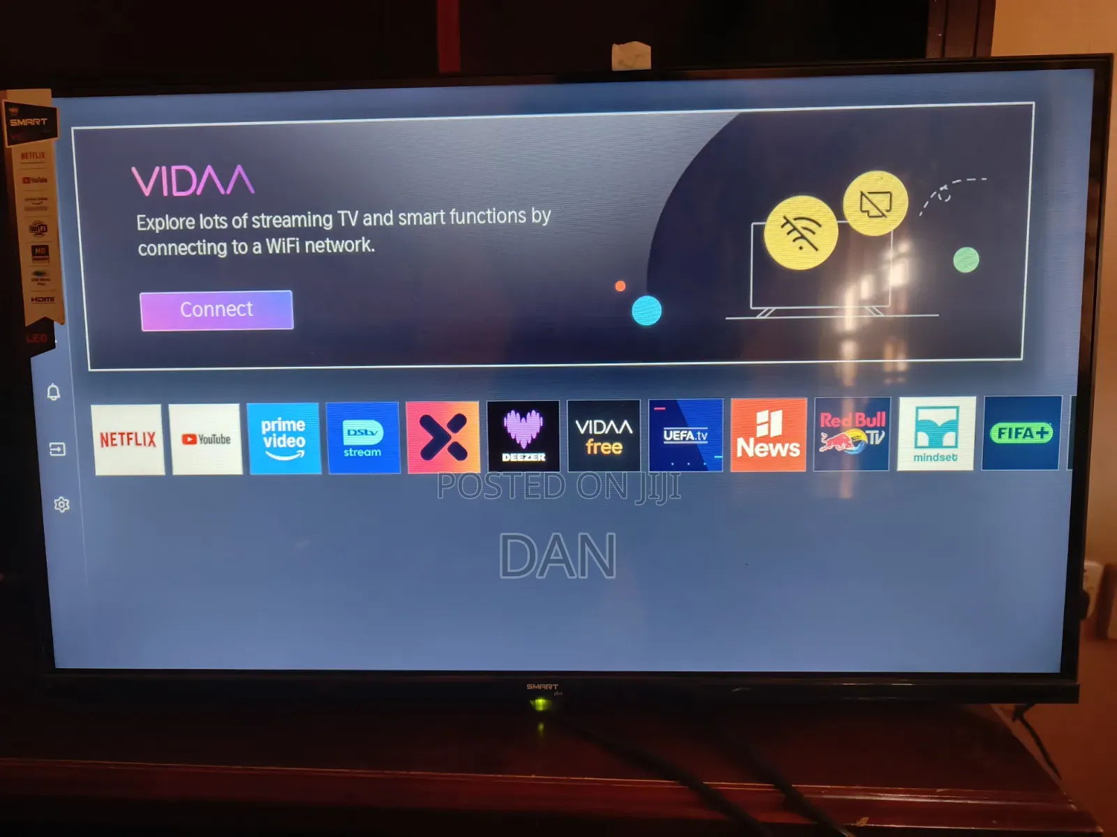 Smart Plus 32 Inch Hd Smart TV