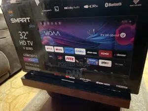 Smart Plus 32 Inch Hd Smart TV